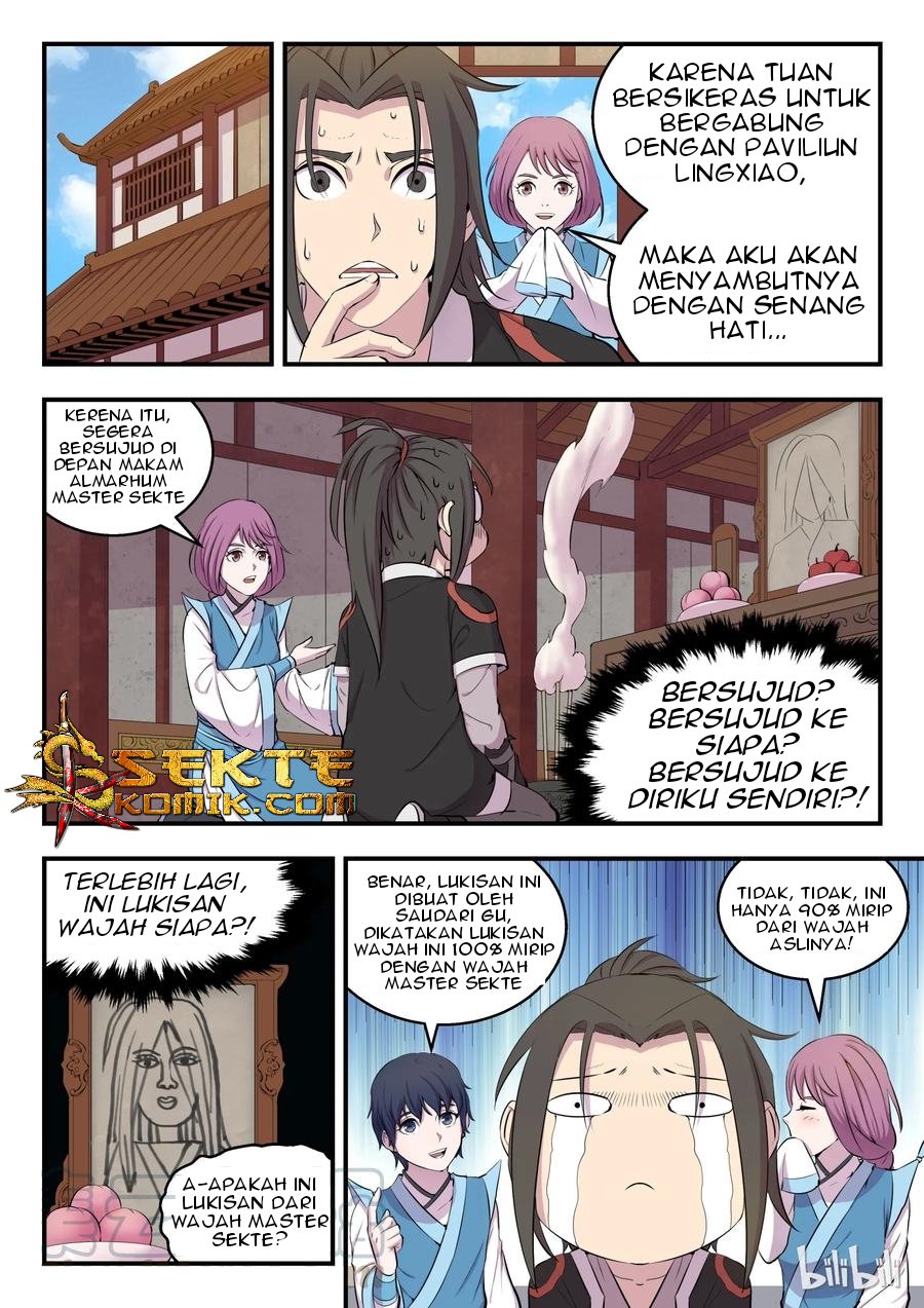 Legendary Fish Take The World chapter 10